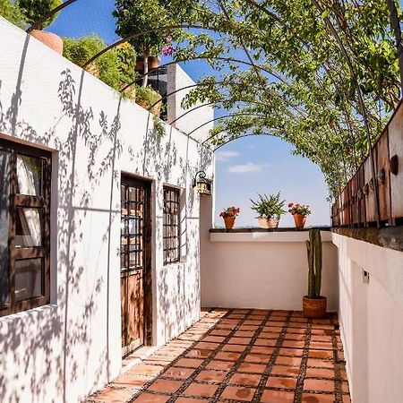 Villa Casa Chiquitos à San Miguel de Allende Extérieur photo